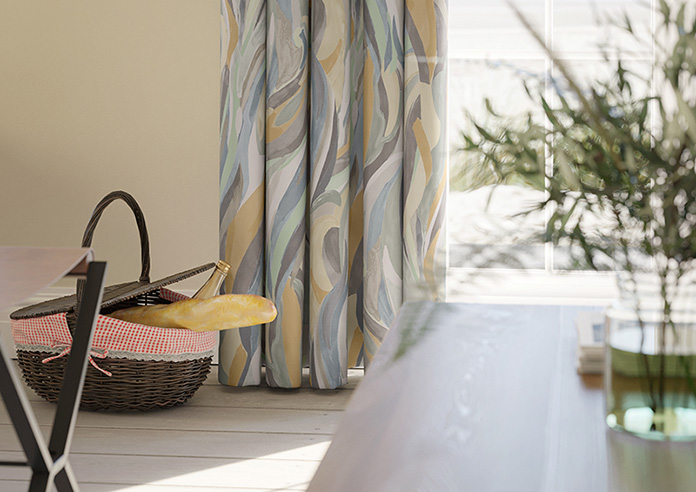 Eddie, Bark - Made to Measure Curtains - Image 5